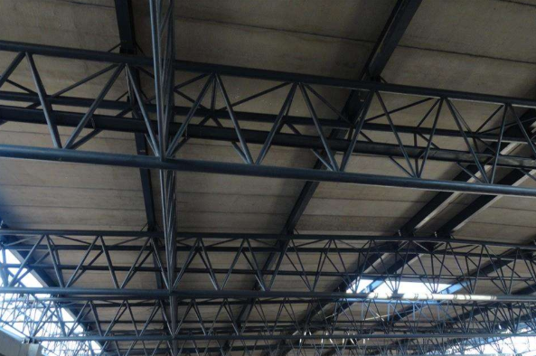涿州如何区分管廊钢结构与桁架结构的管道支架